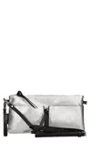 Rebelle Bags.. Silver In Argento Metallici E Grigi