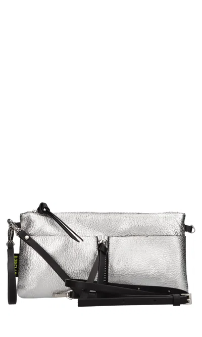 Rebelle Bags.. Silver In Argento Metallici E Grigi