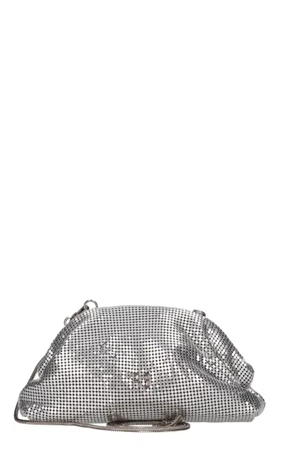 Rebelle Bags.. Silver In Argento Metallici E Grigi