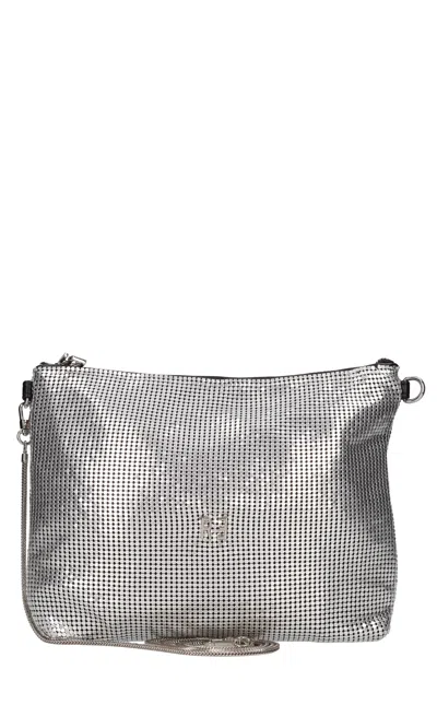 Rebelle Bags.. Silver In Argento Metallici E Grigi