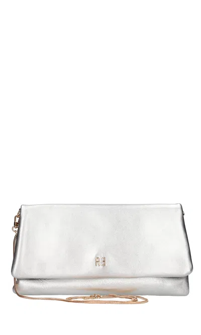 Rebelle Bags.. Silver In Argento Metallici E Grigi