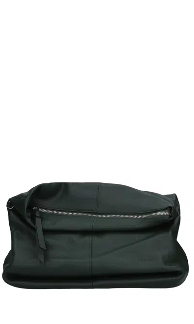 Rebelle Bags.. In Verde Blu E Verdi