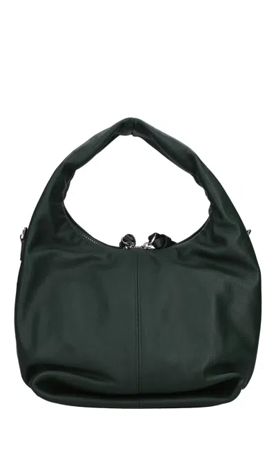 Rebelle Bags.. In Verde Blu E Verdi