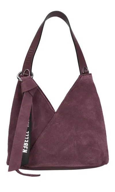 Rebelle Bags.. In Viola Blu E Verdi