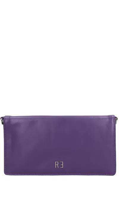 Rebelle Bags.. In Viola Scuri