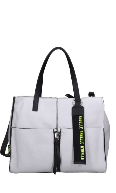 Rebelle Bags.. White