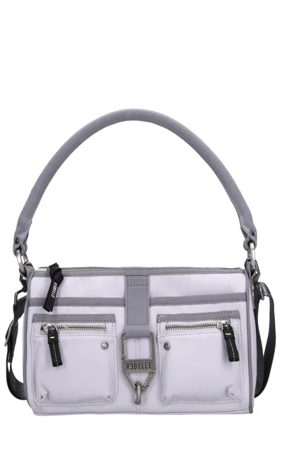 Rebelle Bags.. White