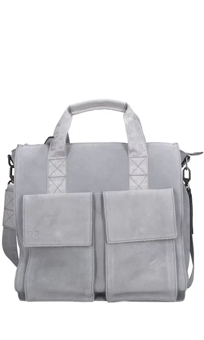 Rebelle Bags.. White