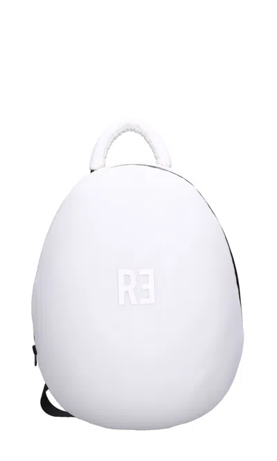 Rebelle Bags.. White