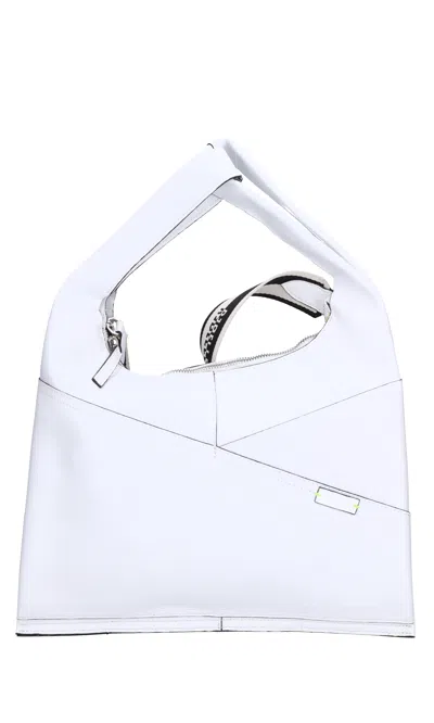 Rebelle Bags.. White