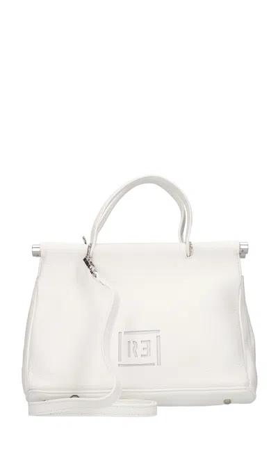 Rebelle Bags.. White In Bianco Chiari E Naturali