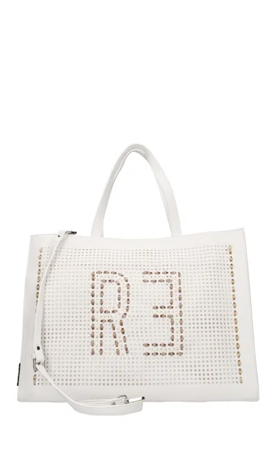 Rebelle Bags.. White In Bianco Chiari E Naturali