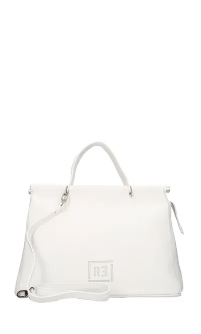Rebelle Bags.. White In Bianco Chiari E Naturali