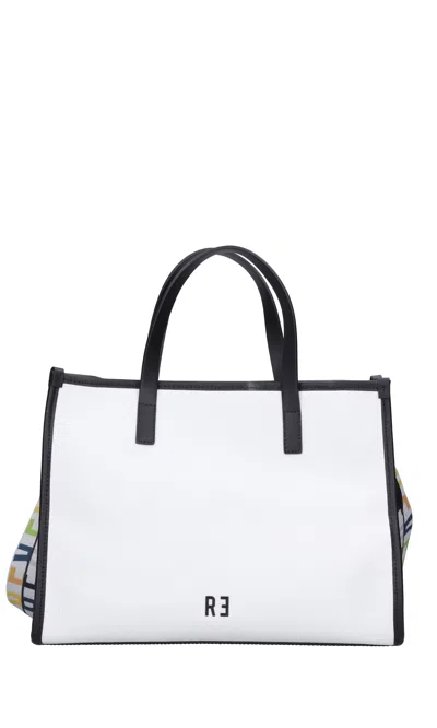 Rebelle Bags.. White In Bianco Neutri