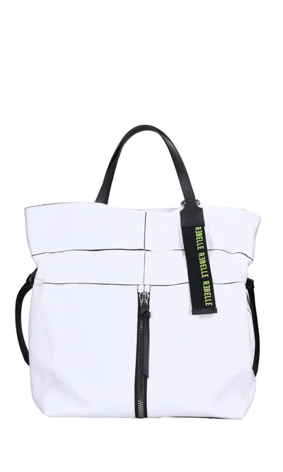 Rebelle Bags.. White In Bianco Neutri