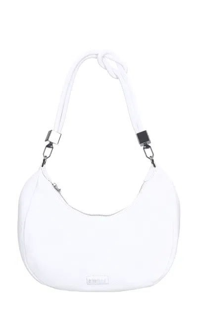 Rebelle Bags.. White In Bianco Neutri