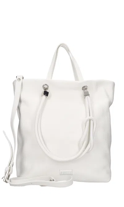 Rebelle Bags.. White In Bianco Neutri
