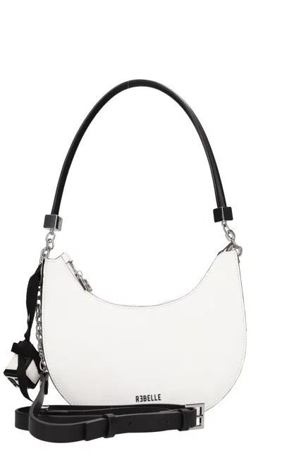 Rebelle Bags.. White In Bianco Neutri
