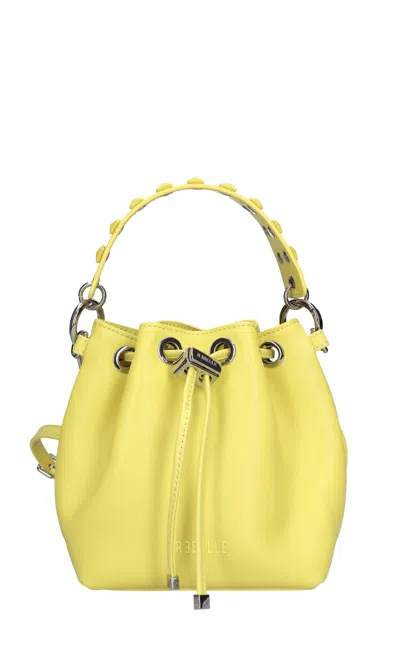 Rebelle Bags.. Yellow