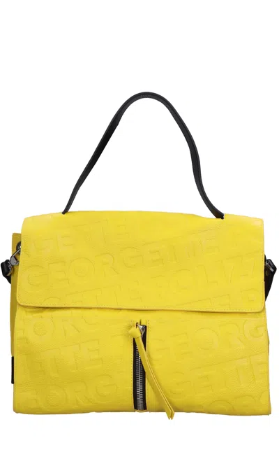 Rebelle Bags.. Yellow