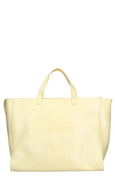 Rebelle Bags.. Yellow