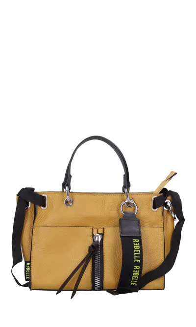 Rebelle Bags.. Yellow In Giallo Vivaci