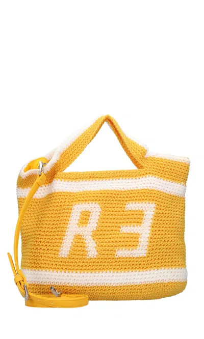 Rebelle Bags.. Yellow In Giallo Vivaci