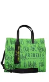 Rebelle By Georgette Polizzi Bags.. Green