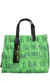 Rebelle-by-georgette-polizzi Rebelle By Georgette Polizzi Bags.. Green