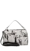 Rebelle-by-georgette-polizzi Rebelle By Georgette Polizzi Bags.. Grey In Grigio Metallici E Grigi