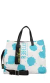 Rebelle-by-georgette-polizzi Rebelle By Georgette Polizzi Bags.. White In Bianco Chiari E Naturali