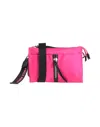 Rebelle Handbags In Fuchsia