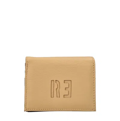 Rebelle Wallets In Arancione Vivaci