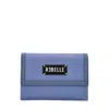 Rebelle Wallets In Blu Blu E Verdi