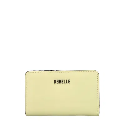 Rebelle Wallets In Giallo Vivaci