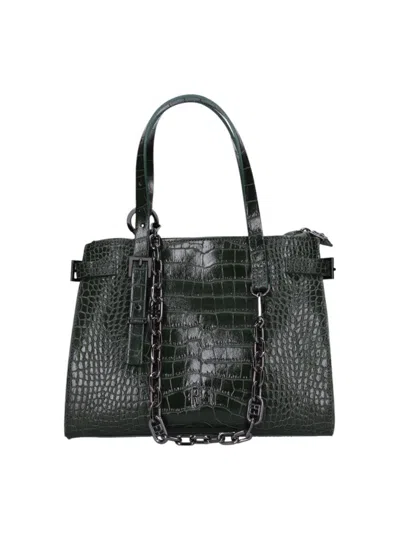 Rebelle Women's Bag  _ In Green