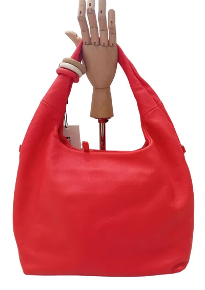 Rebelle Women's Bag  Carola Pure Red In Orange