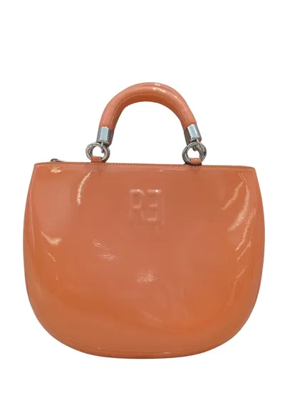 Rebelle Women's Bag  Ilmaa Apricot Fishing In Paint In Pink