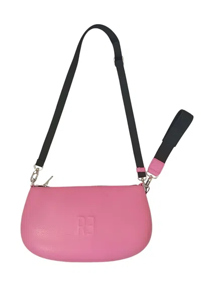 Rebelle Women's Bag  Iska Air Shockin Roses In Pink