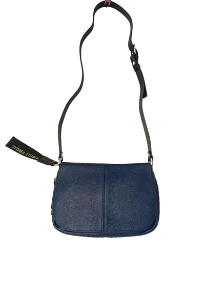 Rebelle Women's Bag  Messenger Dollar Blue Night