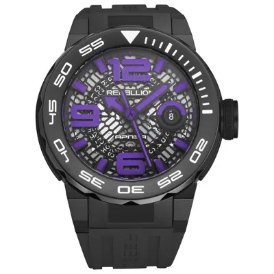 Rebellion Men's Watch Rbpap3h.tb.pu