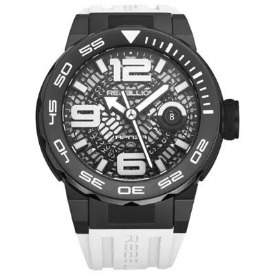 Rebellion Men's Watch Rbpap3h.tb.wh