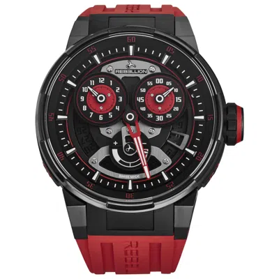 Rebellion Men's Watch Rbpr2reg.tbbkrd