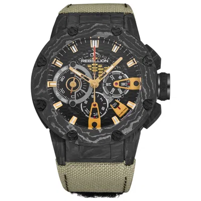 Rebellion Men's Watch Rbprchca.dak24