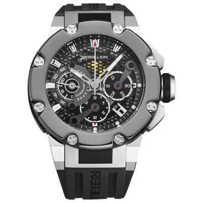 Rebellion Men's Watch Rbprch.tibc.bk