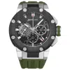 Rebellion Men's Watch Rbprch.ticp.bk