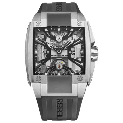 Rebellion Men's Watch Rbrev2h.ti.bkrh
