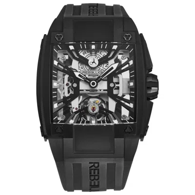 Rebellion Men's Watch Rbrev2h.ti.bl