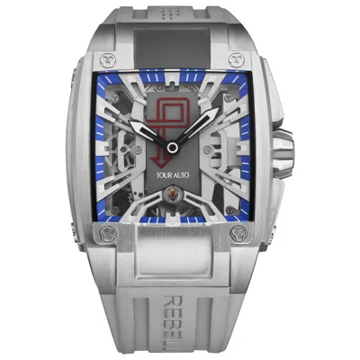 Rebellion Men's Watch Rbrev2h.titau19