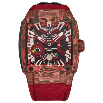 Rebellion Men's Watch Rbrev3h.ca.gzh